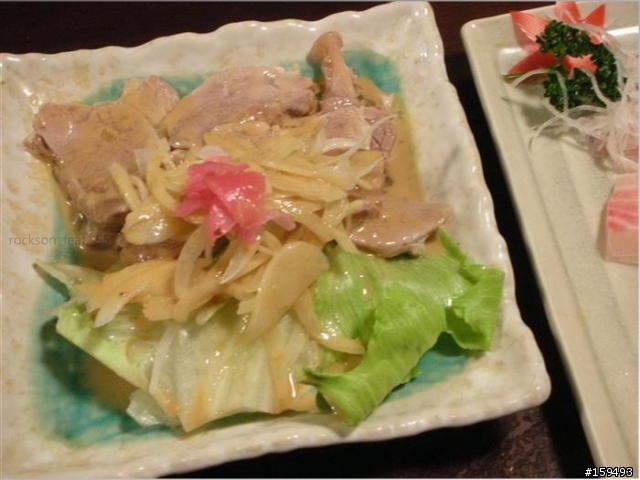 [rock&dine] 沒有菜單與招牌的和風料理 御殿屋
