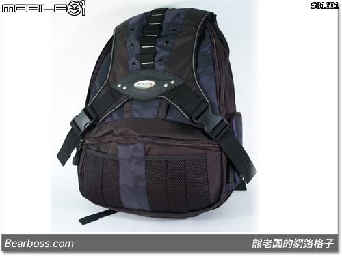 [分享] 壯包分享 - Mobileedge Premire Backpack