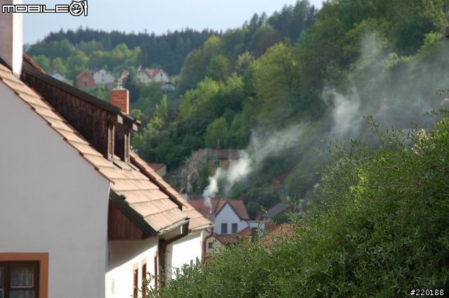 捷克春之行- Cesky Krumlov ~~ by Nikon D50