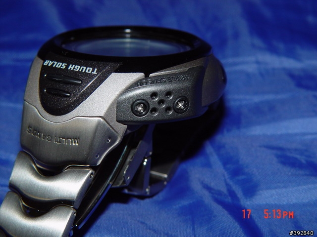 [分享]準時,是一種美德,在山上也一樣~ Casio PRW-1200TJ