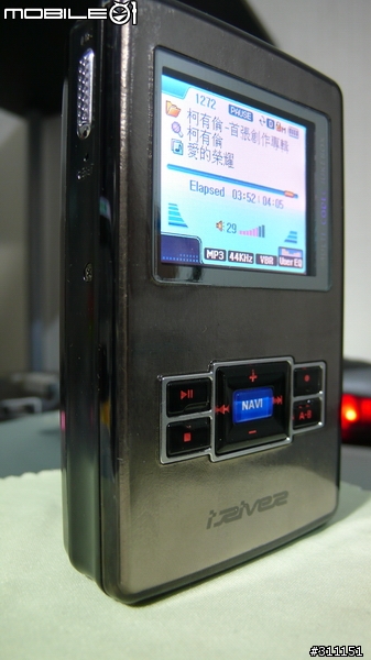 [分享]有點老、不毒、圖多的Iriver HD Mp3 Player H-320