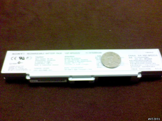 [開箱報告]燒!燒!燒!! 史上最超值 Sony VAIO C-15TP/W (圖多)