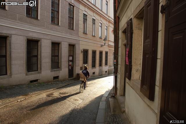 捷克春之行- Cesky Krumlov ~~ by Nikon D50