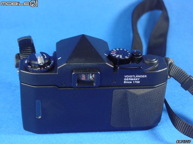 [分享]我的M42 SLR收藏品, 共一機八鏡 (20張圖)