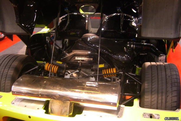 [分享]MPH車展 in LONDON!超跑車展 (ENZO,CARRERA GT, SLR, CCX.....)(圖多!!!!!）