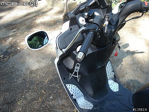 [分享]新版SYM RV180EFi 單騎/雙載的旅遊好伙伴(改裝預告篇P.3)
