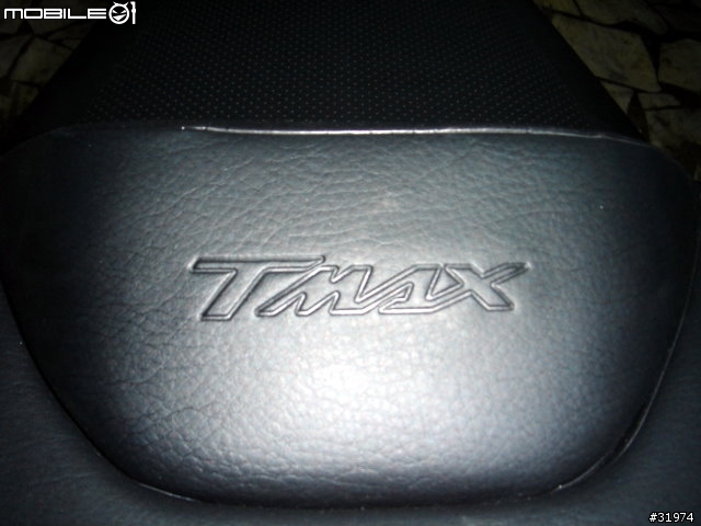 [01ING]YAMAHA的能乖也能狂暴的暴力大肥羊 TMAX ABS