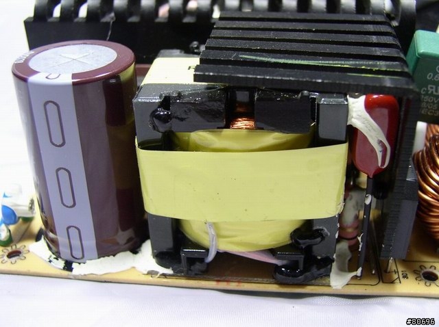 [測試]Enhance E80 400W電源供應器簡介及測試