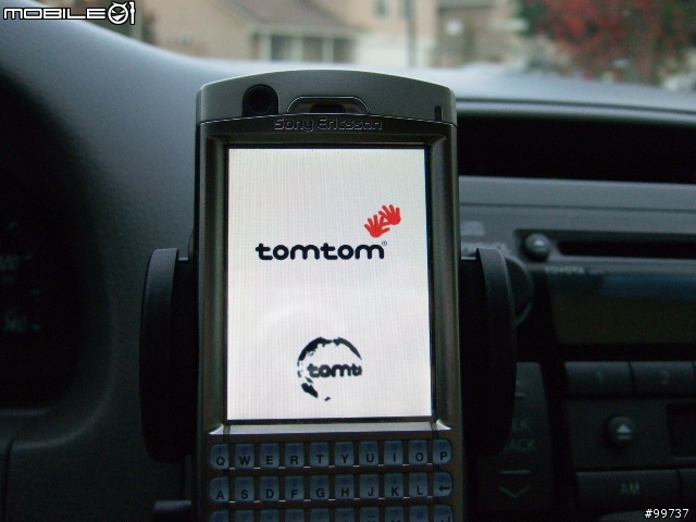 Tomtom inside! P990i