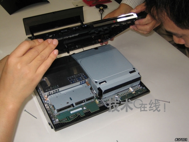 PS3 解剖介紹..