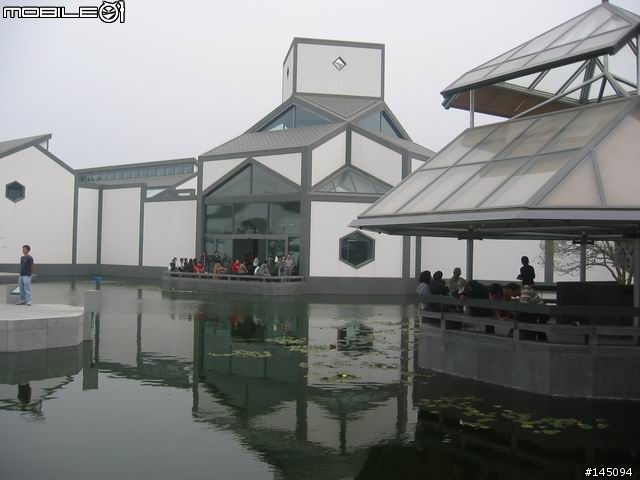 蘇州博物館 參觀記