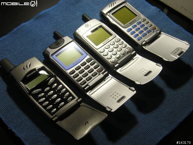 [分享]外在經典, 內在無言..~ERICSSON T29sc