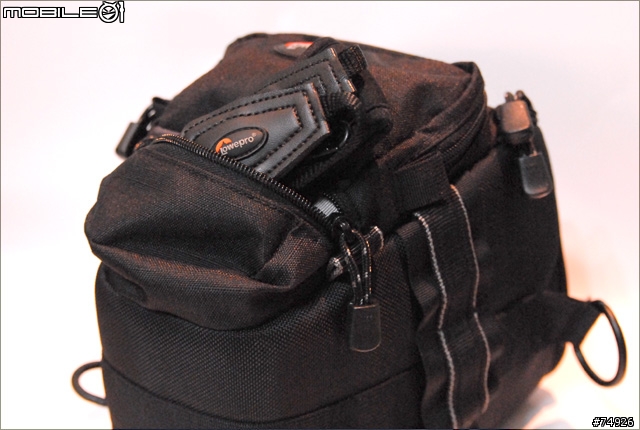 [分享]一機一鏡好搭檔Lowepro Toploading 65 AW
