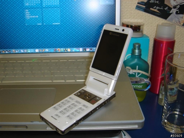 [新品]Sharp 910SH..