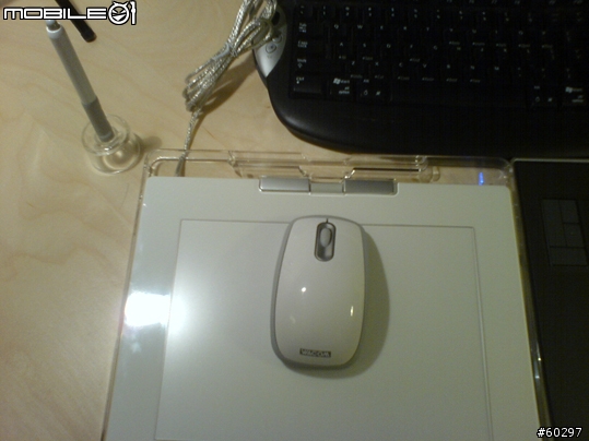 Wacom Graphire 4 vs. Intuos 3