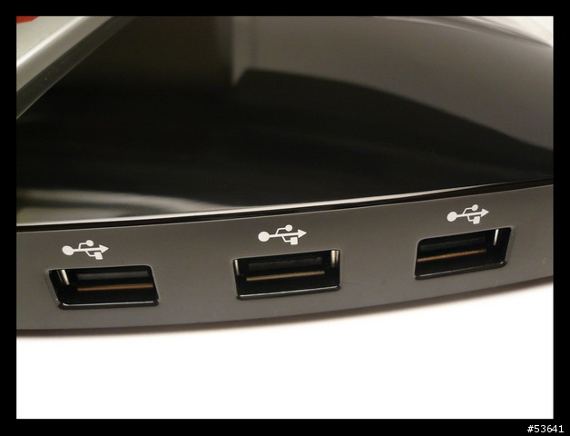 初秋新玩物。充滿驚奇的VX2245wm ViewDock 22” HD Widescreen LCD