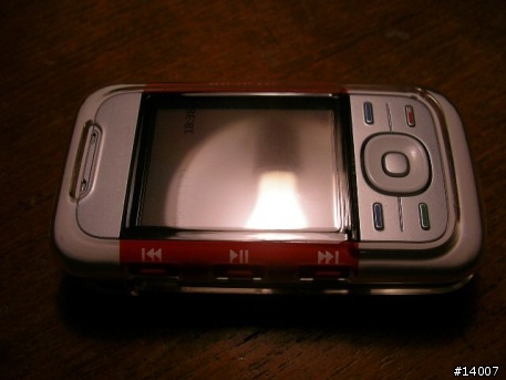 [nokia新鮮人]   第一隻 的NOKIA手機  5300