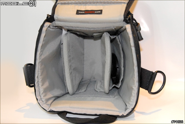 [分享]一機一鏡好搭檔Lowepro Toploading 65 AW