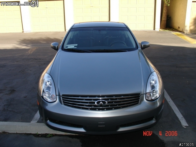 [分享]My G35 Coupe