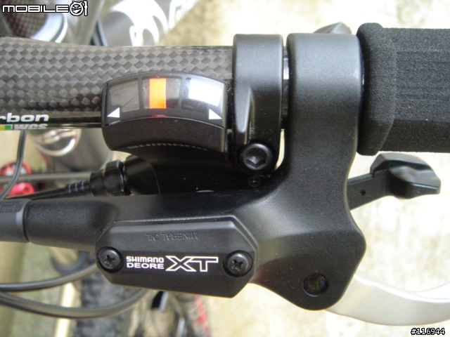 [單車分享]07 GIANT XTC TEAM 我A黑神駒