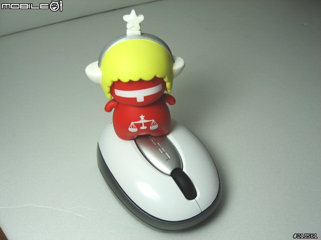 [分享]Acrox R500 - Laser Mouse