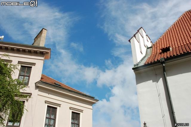 捷克春之行- Cesky Krumlov ~~ by Nikon D50
