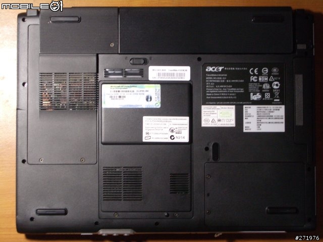 [分享]手太賤脫光光又一篇之acer TM4102