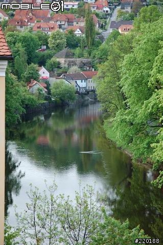 捷克春之行- Cesky Krumlov ~~ by Nikon D50