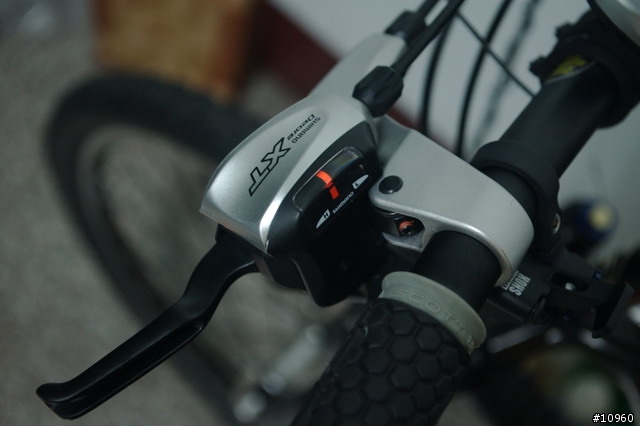 [單車分享]Giant XTC Composite 登山車