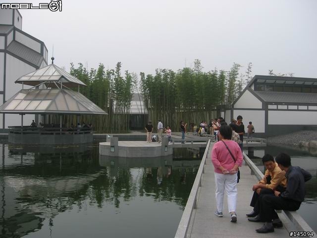 蘇州博物館 參觀記