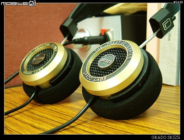 [分享]音樂饗宴 GRADO SR325i
