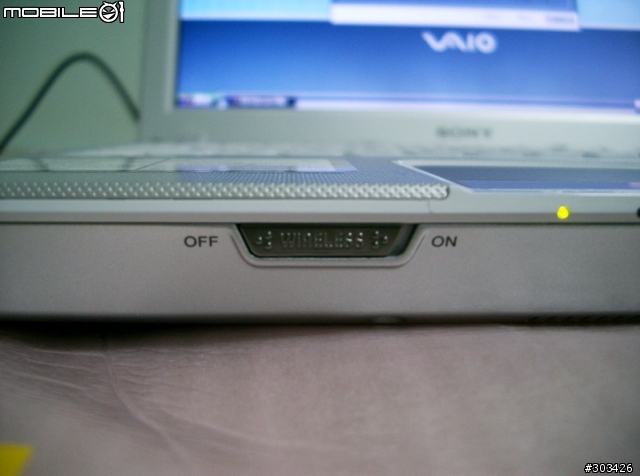 [開香報告]SONY VAIO VGN-C15TP(圖多)