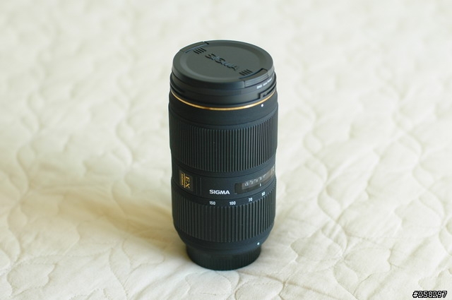 新入手 Sigma 50-150mm F2.8 for Nikon 開箱報告及簡單評測