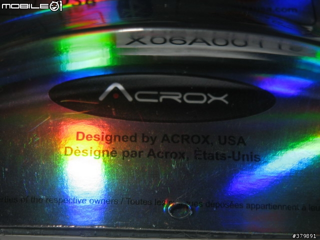 [勸敗]Acrox B600藍芽雷射滑鼠