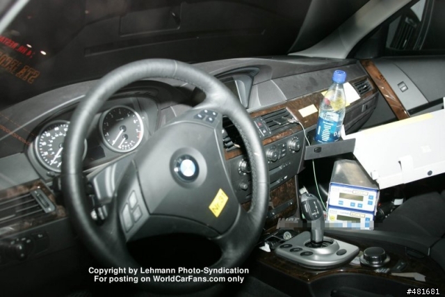 BMW 1.3.5系列將在2007年全面小改款