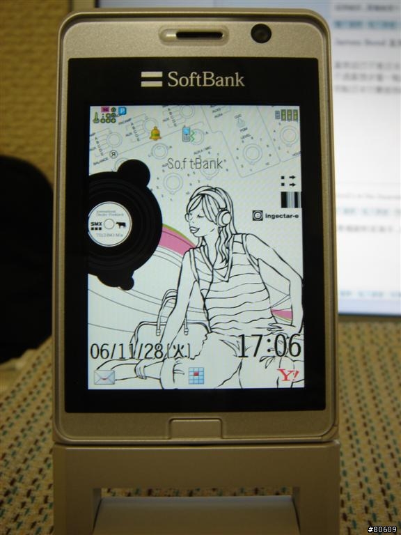 [新品]Sharp 910SH..