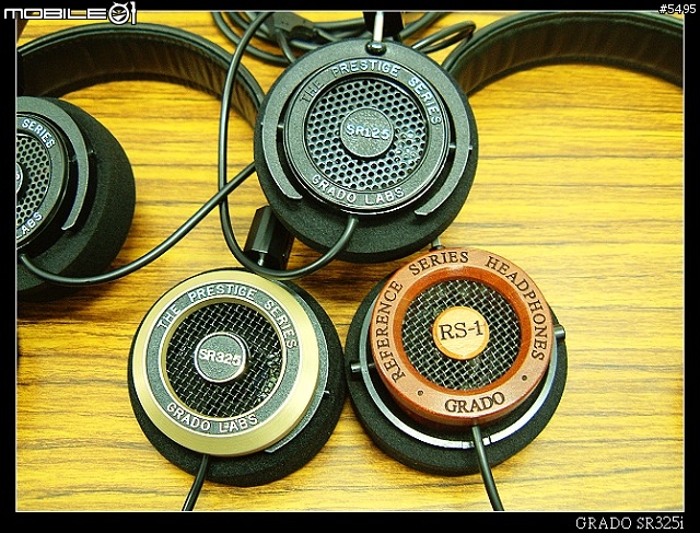 [分享]音樂饗宴 GRADO SR325i