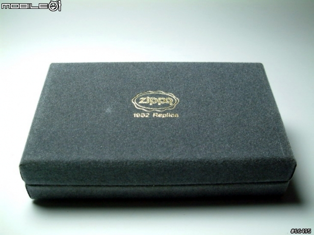 [分享]新入手的Zippo 1932 復刻第一版-1991年版