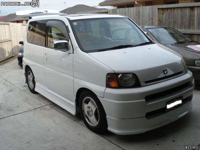 [分享] 小車大心臟 Honda S-MX