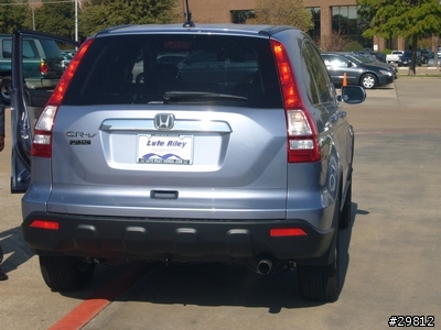 美國試乘2007 CR-V
