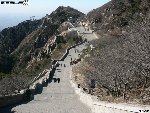 山東旅遊第三彈  東嶽--泰山（圖多）