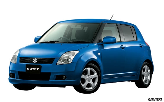 『MINI』 V.S. 『SWIFT』 V.S. 『VERISA』