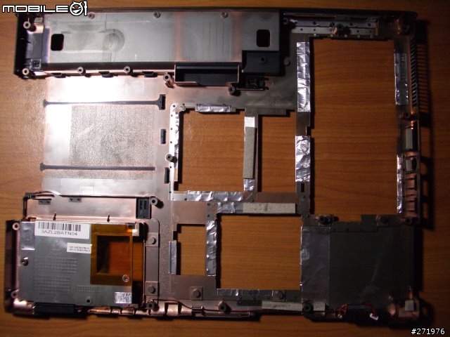 [分享]手太賤脫光光又一篇之acer TM4102
