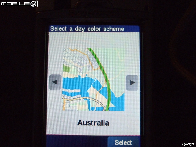 Tomtom inside! P990i