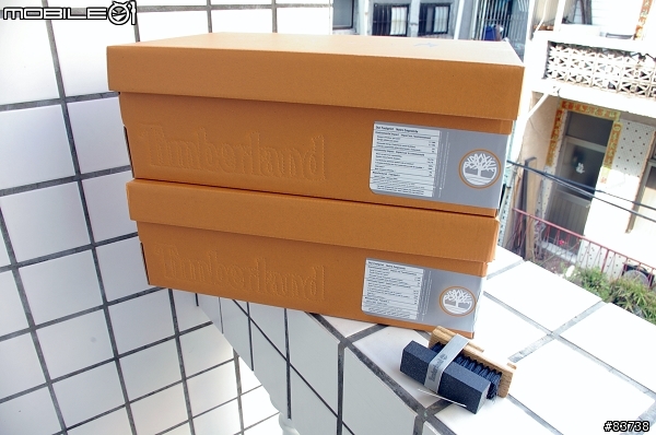 [分享] Timberland Smartwool 休閒鞋