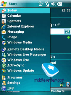 [新版Window Mobile] WM5.0更新版