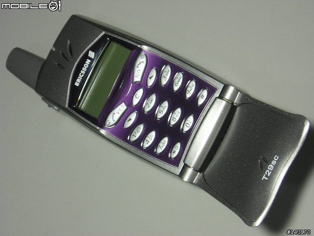 [分享]外在經典, 內在無言..~ERICSSON T29sc