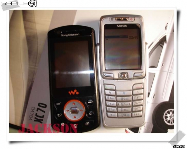 [分享]第二代 鱷魚機 『NOKIA E70』