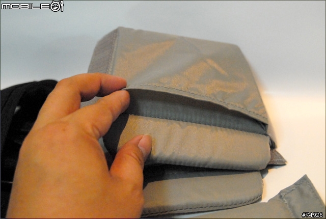 [分享]一機一鏡好搭檔Lowepro Toploading 65 AW