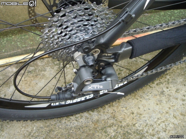 [單車分享]07 GIANT XTC TEAM 我A黑神駒